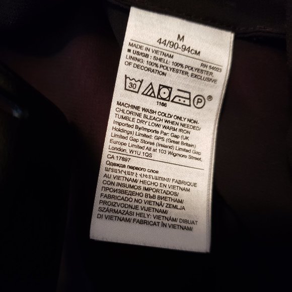 🍋Banana Republic Floral Sleeveless Top with Side Bow - Picture 10 of 11